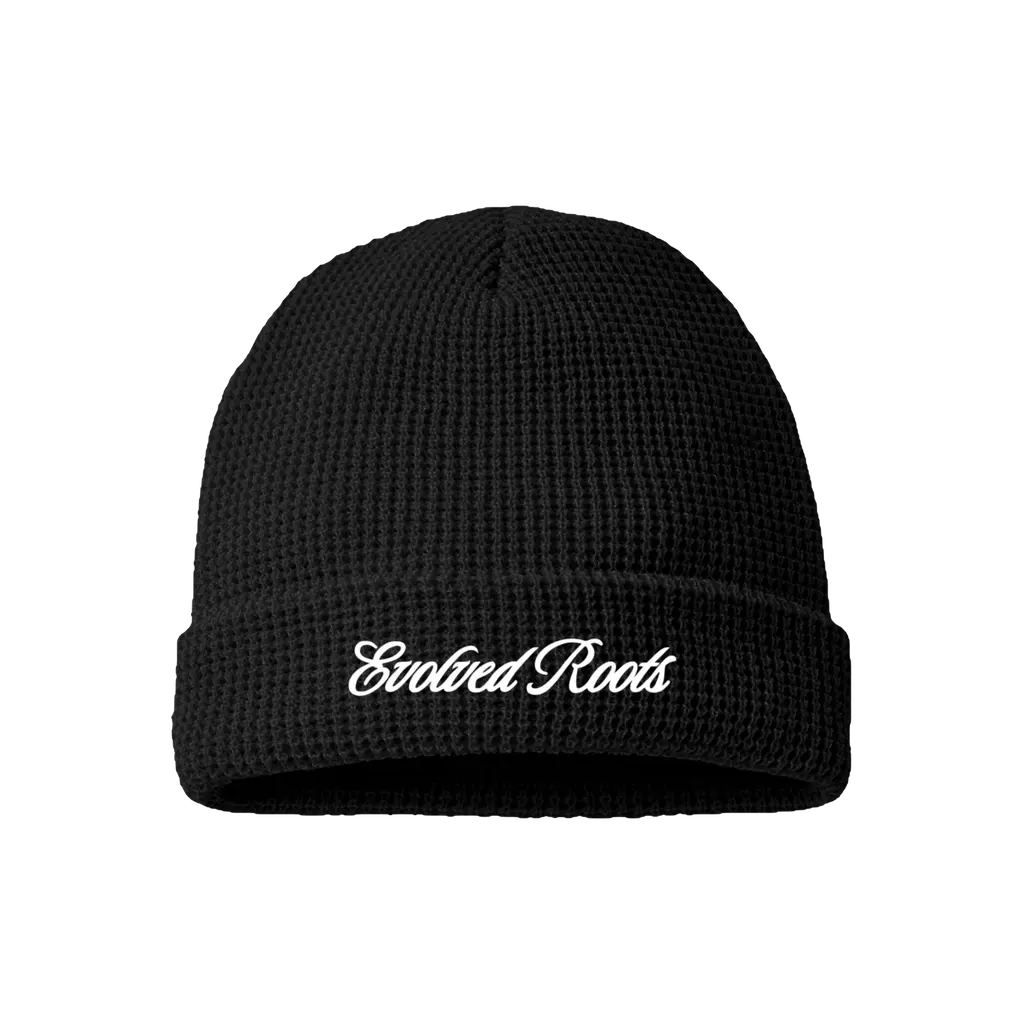 Evolved Roots Signature Beanie