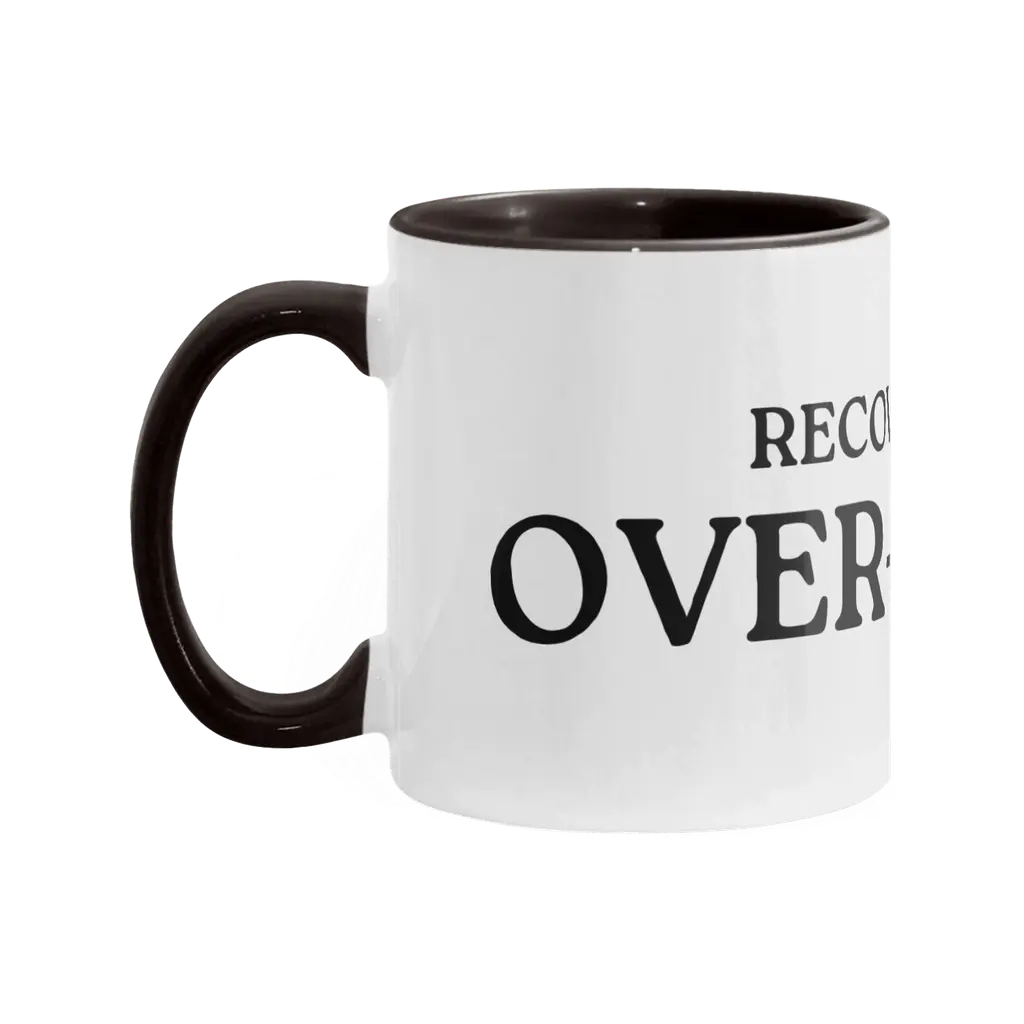 Over-Giver Mug