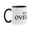 Over-Giver Mug thumbnail 1