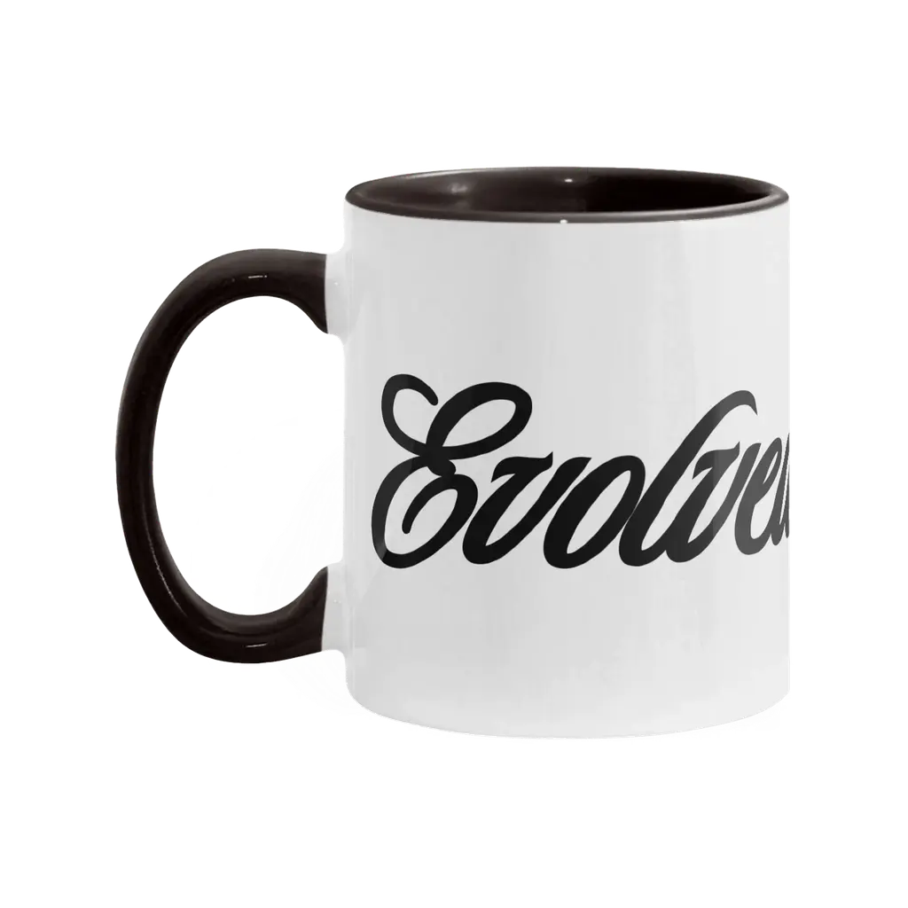 Evolved Roots Signature Mug