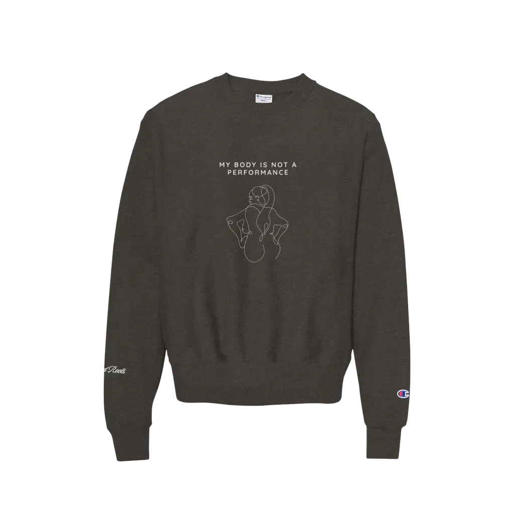 My Body Sweatshirt