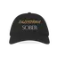 Yellow California Script Eco Baseball Hat thumbnail 1