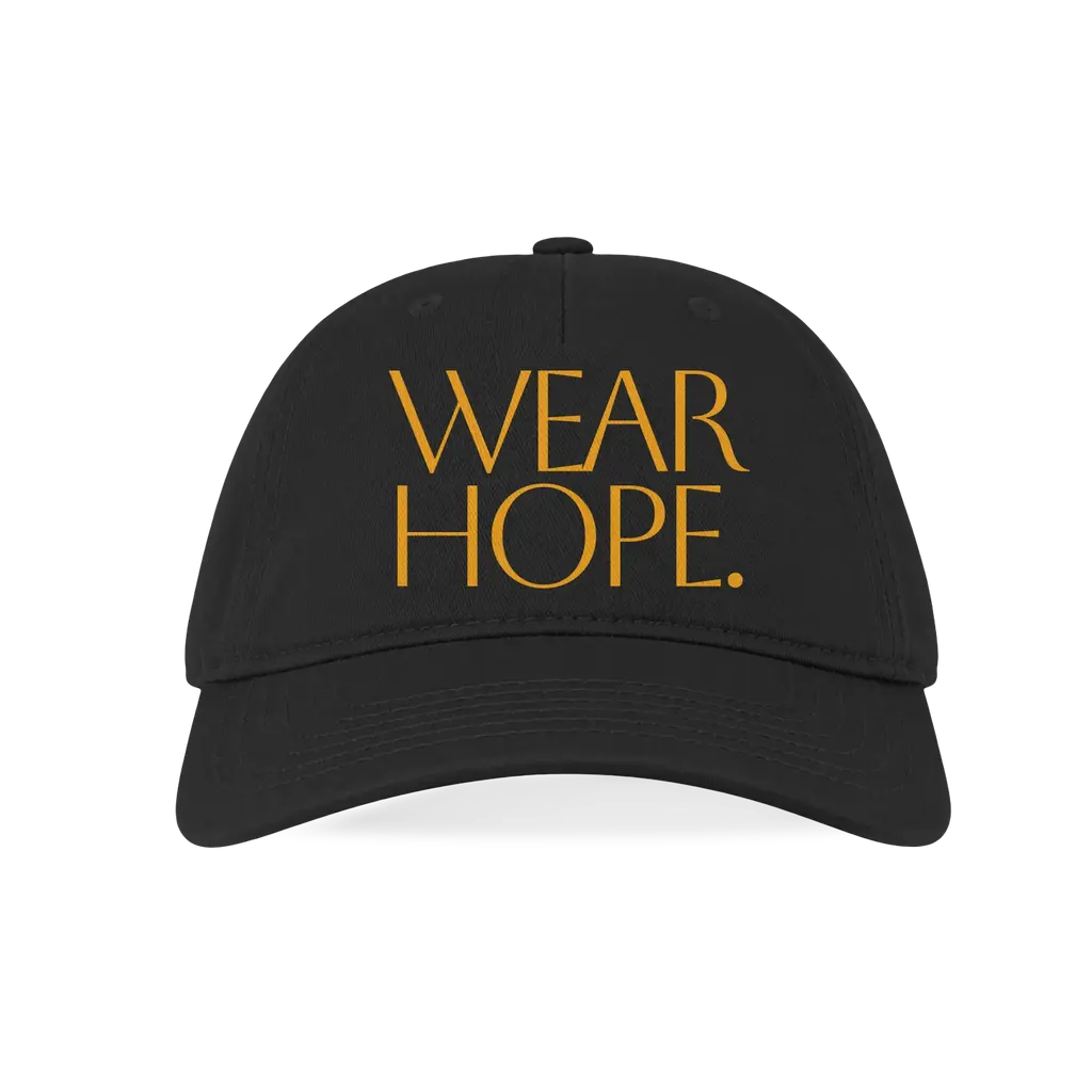 Wear Hope Eco Baseball Hat