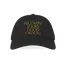 Yellow Recovery Quote Baseball Hat thumbnail 1