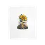Sunflower Fleece Blanket thumbnail 1