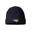 Ukraine Map Beanie  thumbnail 2