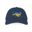 Ukraine Map Baseball Hat thumbnail 5