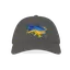 Ukraine Map Baseball Hat thumbnail 4