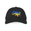 Ukraine Map Baseball Hat thumbnail 3