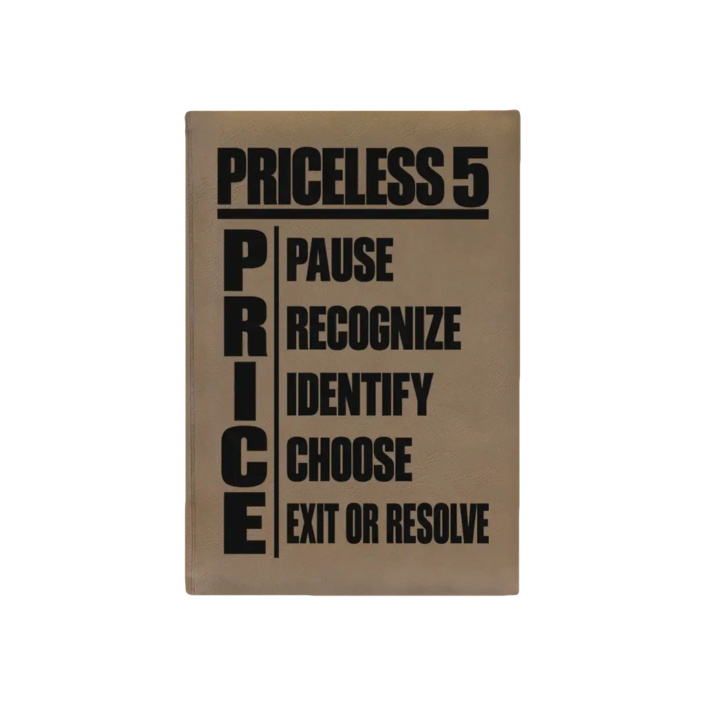The Priceless 5 Journal 