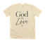 God Is Love T-shirt  thumbnail 6