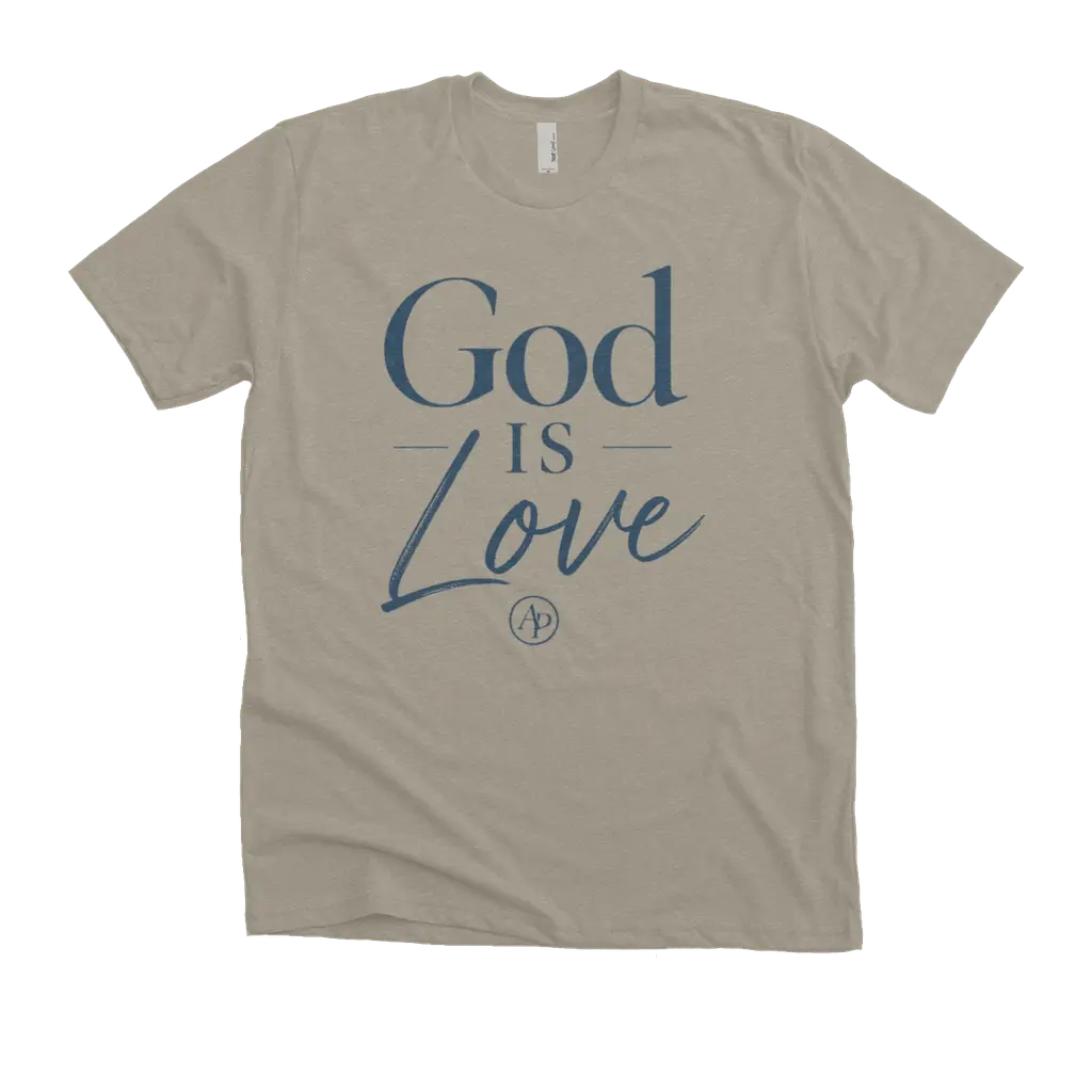 God Is Love T-shirt 