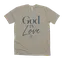 God Is Love T-shirt  thumbnail 4