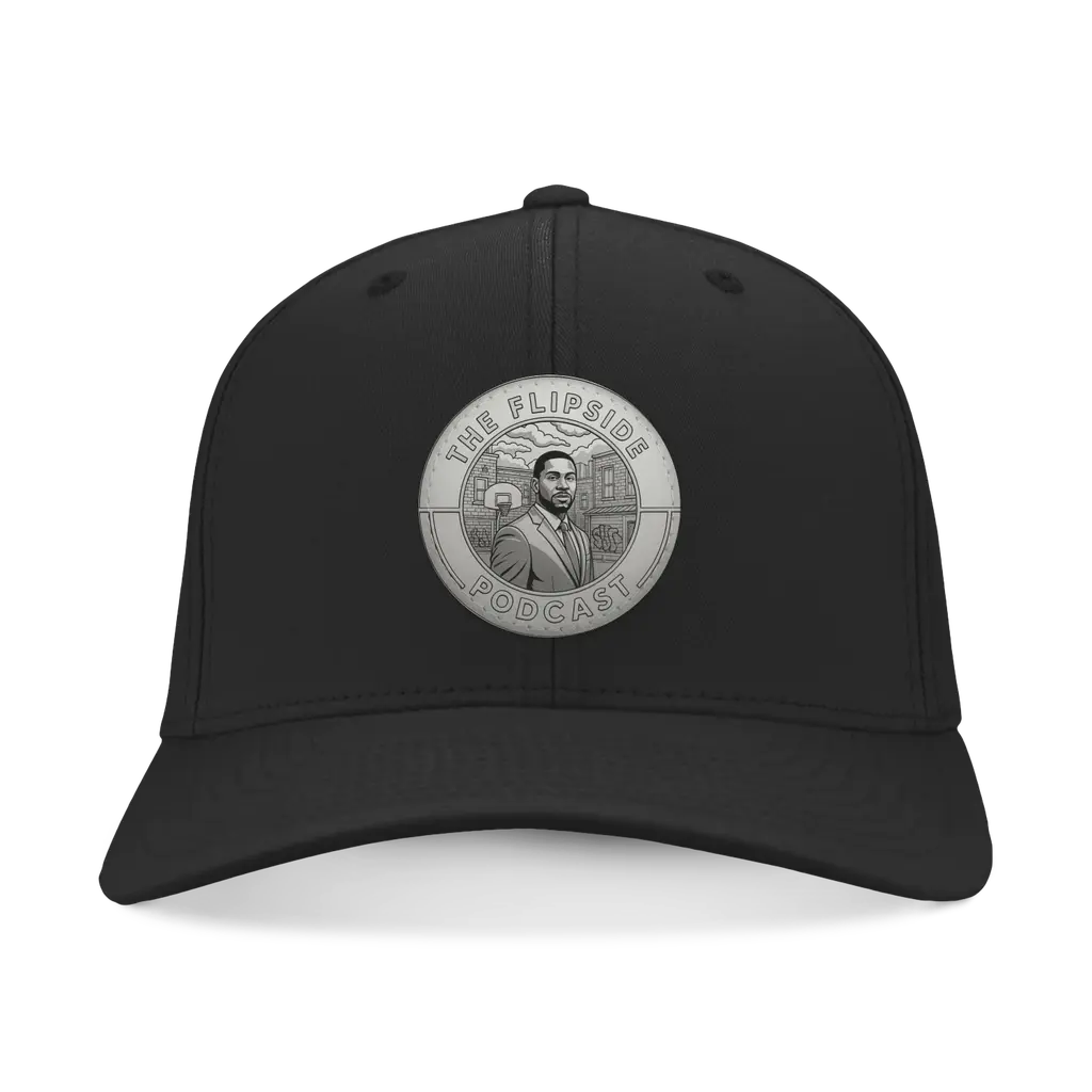 The Flipside Podcast ball cap