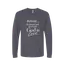 God Is Love Long Sleeve Tee thumbnail 10