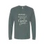God Is Love Long Sleeve Tee thumbnail 8