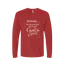 God Is Love Long Sleeve Tee thumbnail 4