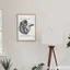 Behold Lion And Lamb Print thumbnail 3