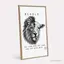 Behold Lion And Lamb Print thumbnail 2
