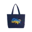 Ukraine Map Everyday Tote thumbnail 3