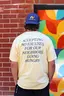 Accepting No Excuses Pocket Tee – Comfort Colors thumbnail 4