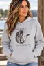 Lion And Lamb Hoodie thumbnail 1