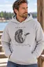 Lion And Lamb Hoodie thumbnail 2
