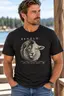Men’s Lion And The Lamb T-Shirt thumbnail 2