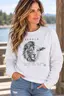 Lion And Lamb Long Sleeve thumbnail 1
