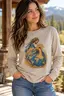 Mother Who Feeds Long Sleeve  thumbnail 1