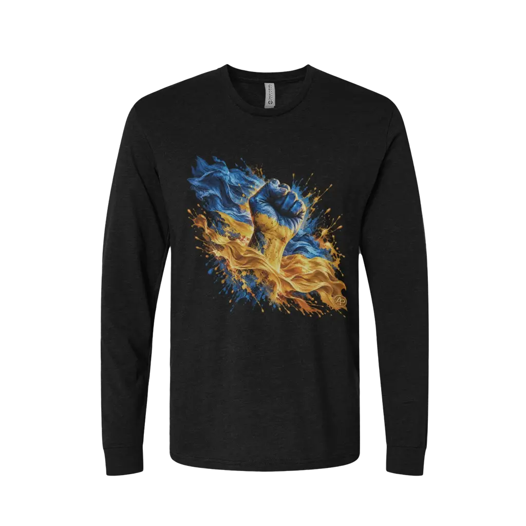 Forged Through Fire Long Sleeve 