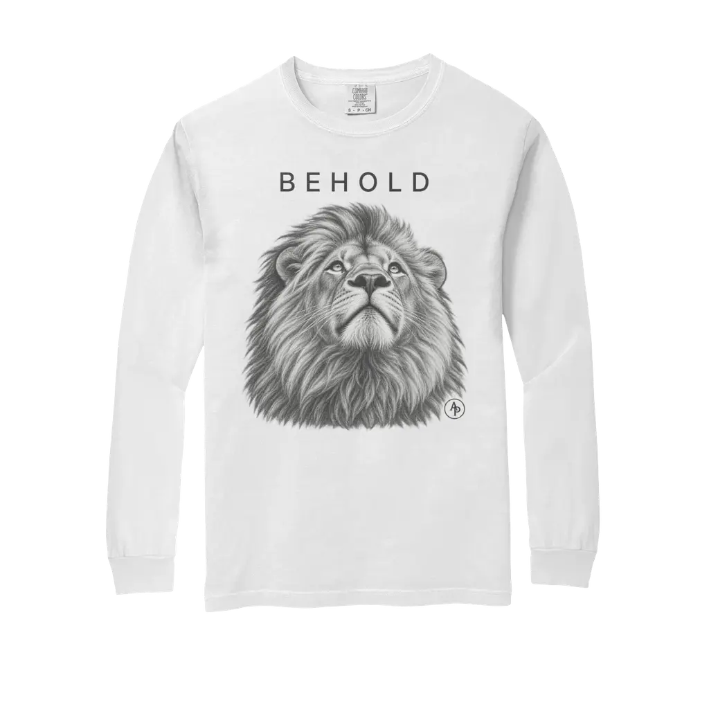 Lion king long sleeve