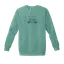 Mutts. All love! Comfort Colors Crewneck thumbnail 1
