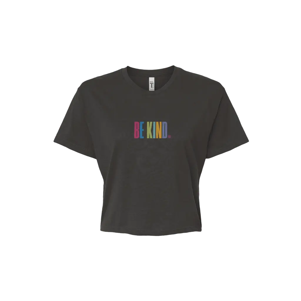 Be Kind Crop Top