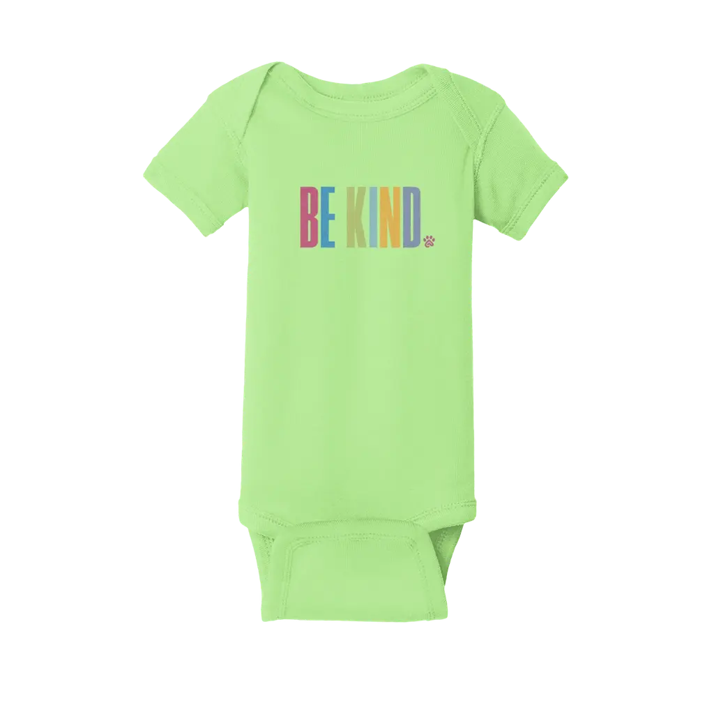 Be Kind Onesie