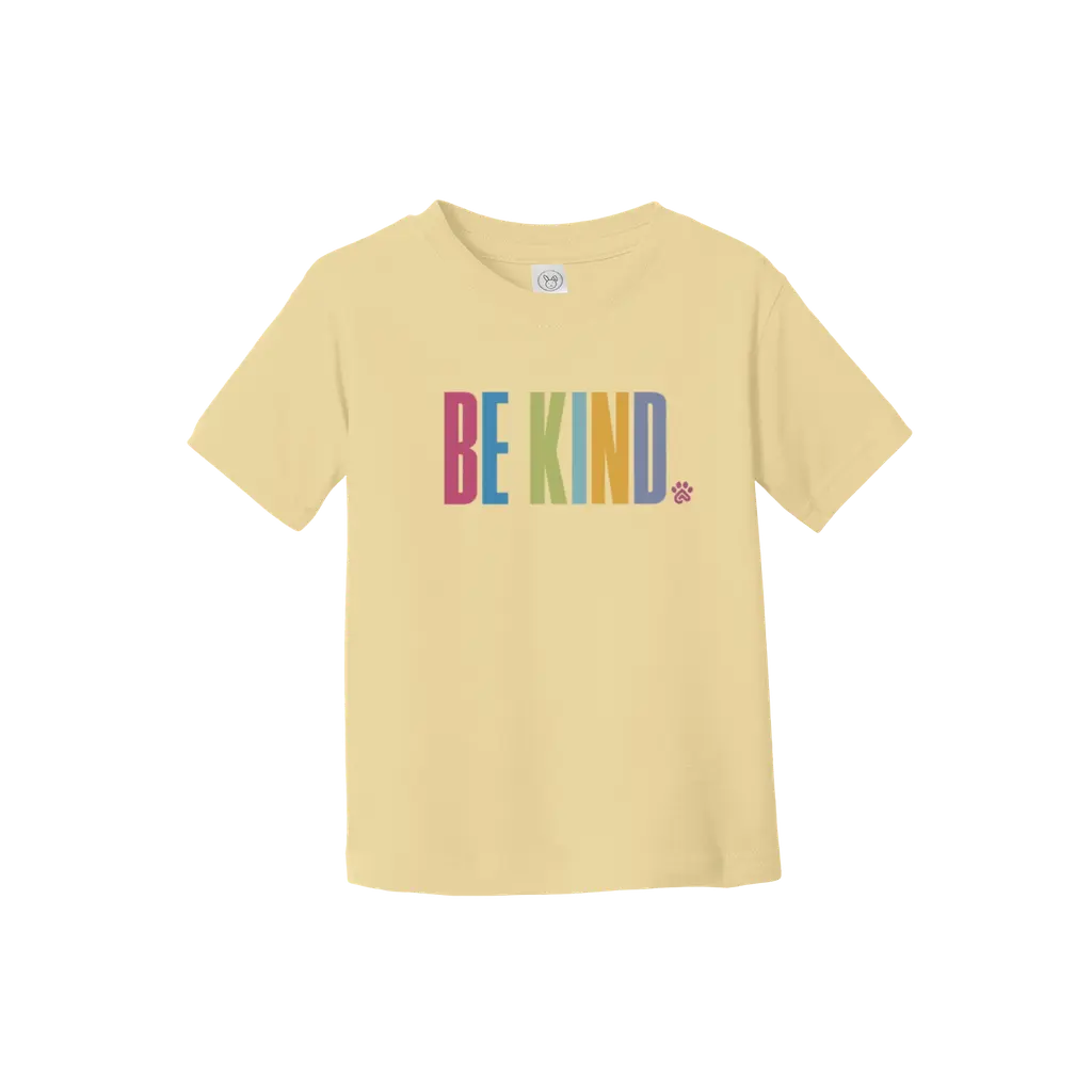 Be Kind Toddler Tee
