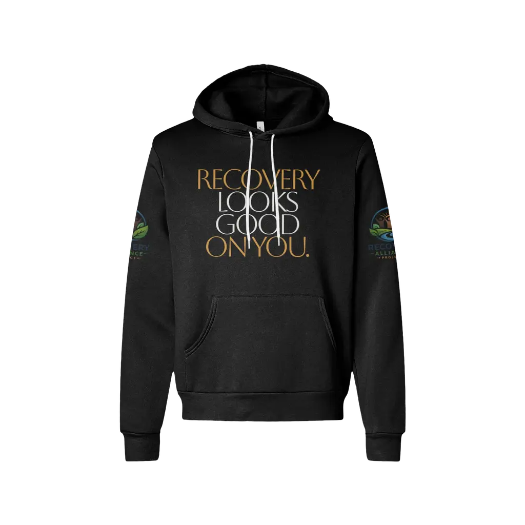 Recovery Looks Good Sweatshirt