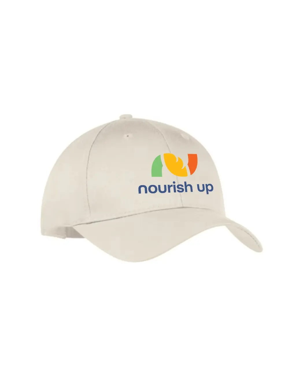 Embroidered Logo Ball Cap