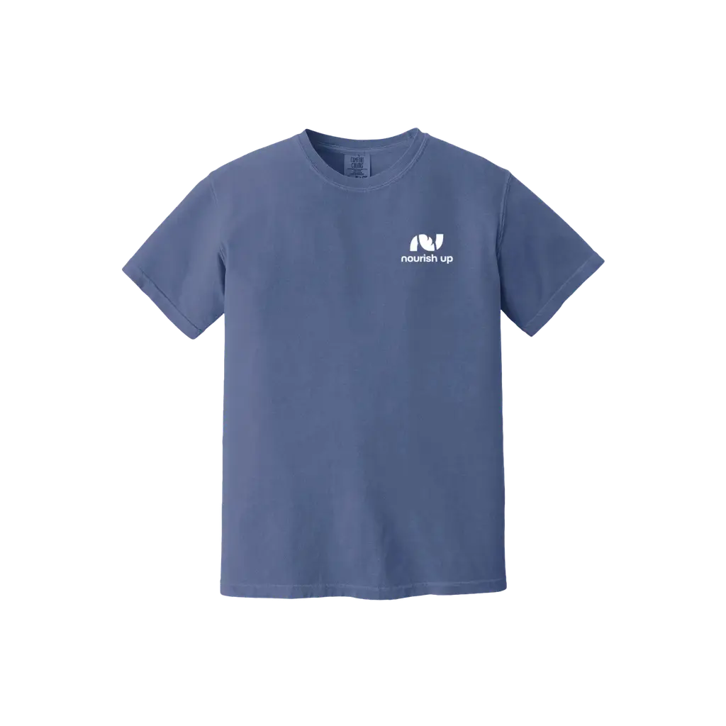 Embroidered Logo - Comfort Colors