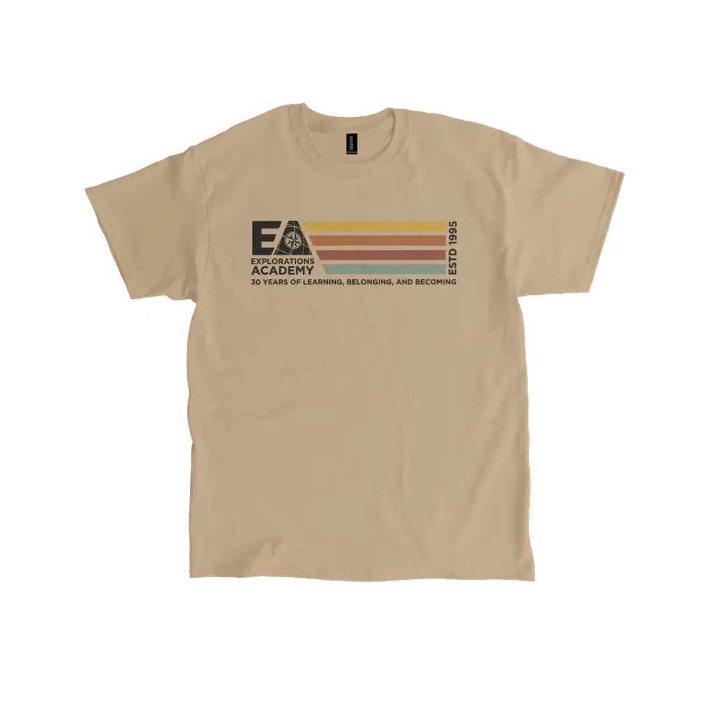 EA Stripes Tee
