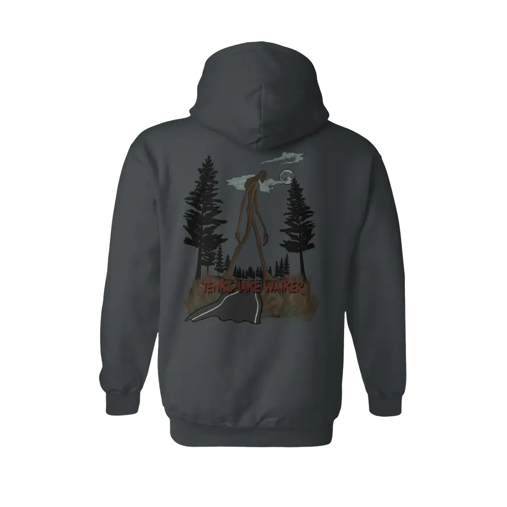Jenks Walker Hoodie
