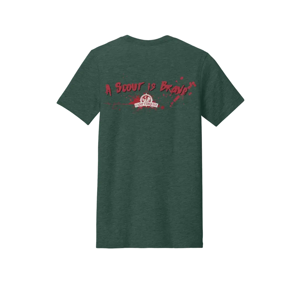 A Scout is Brave Premium Tee