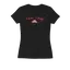 A Scout is Brave Women's Fitted Tee thumbnail 1