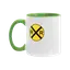 Railroad Sign 11oz Mug thumbnail 4