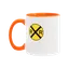 Railroad Sign 11oz Mug thumbnail 1