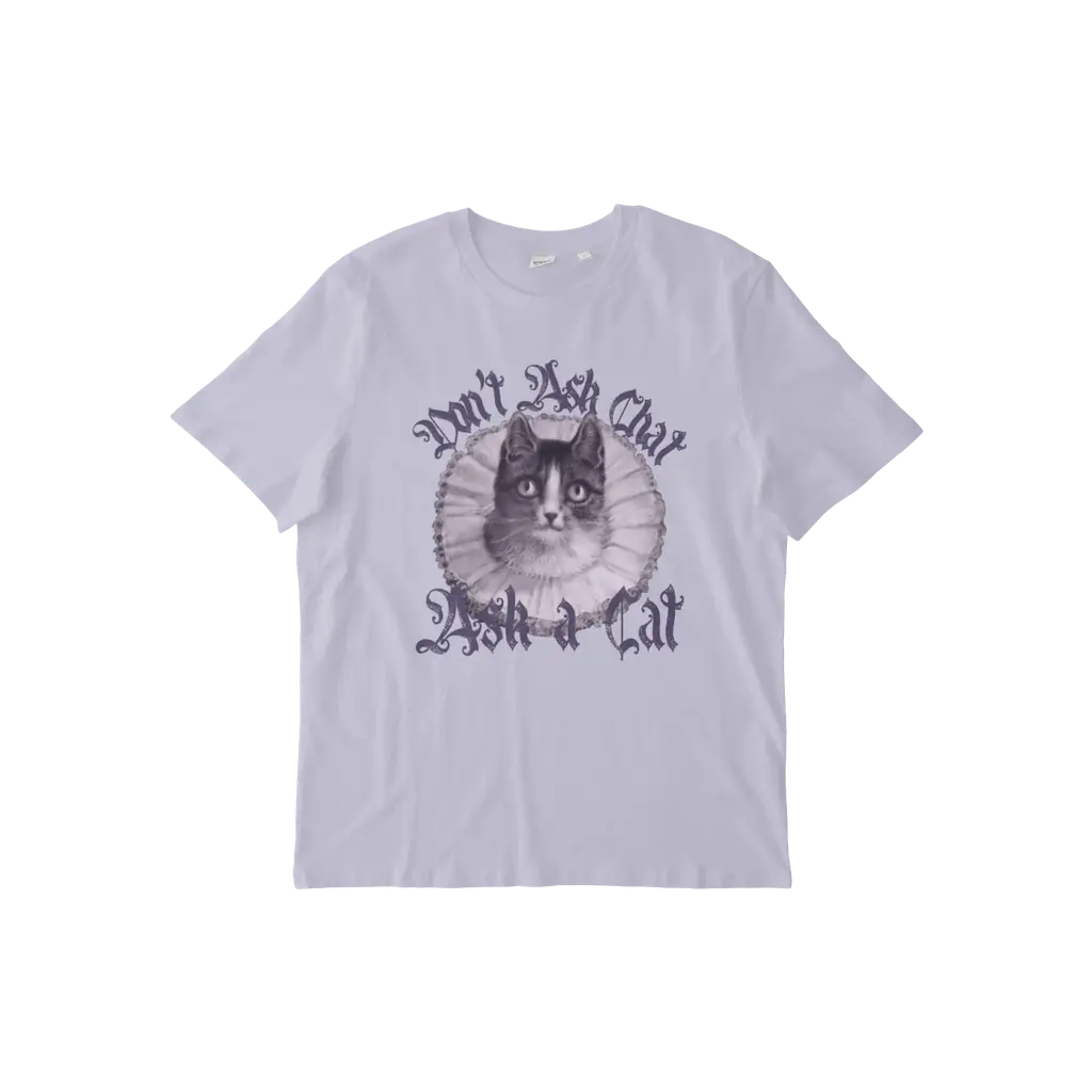 Don't Ask Chat, Ask a Cat