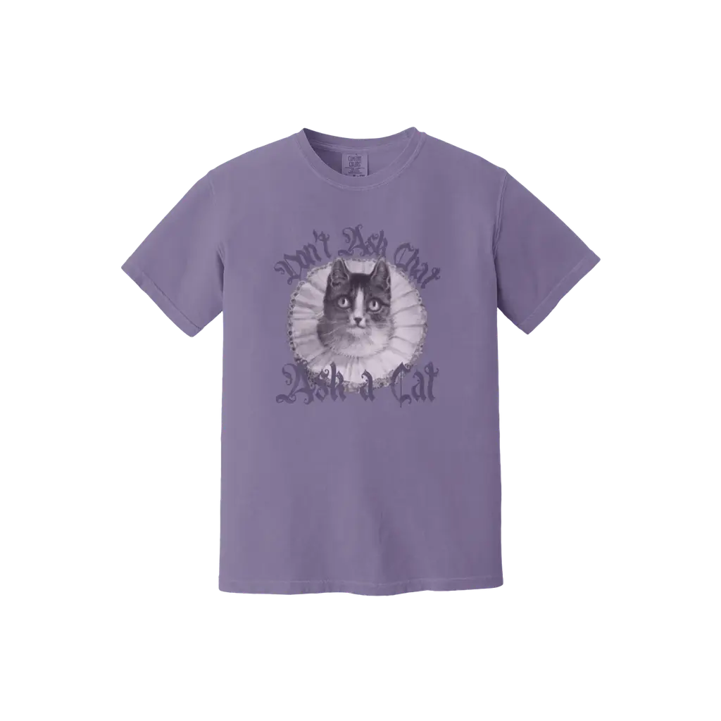 Don't Ask Chat, Ask a Cat
