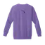 Don't Ask Chat, Ask a Cat (sweatshirt) thumbnail 4