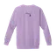 Don't Ask Chat, Ask a Cat (sweatshirt) thumbnail 2