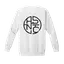 HouseNatic | HSNTC Signature Sweatshirt - White Edition thumbnail 2